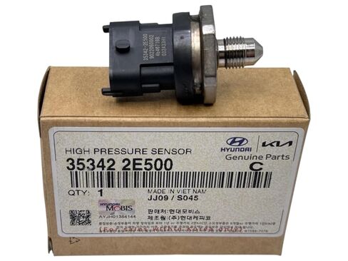 مستشعر الضغط العالي Hyundai OEM 35342-2E500، متوافق مع إلنترا، سول، سانتا في، توسان in Kuwait