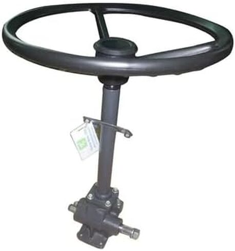 CARTEX Steering Box Assy W/Steering Wheel FITS Kubota Tractor B4200 B5100 B6000 in Saudi Arabia