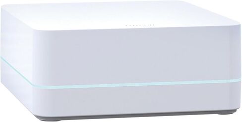 Lutron Caseta Smart Hub Repeater, Expands The Range of Caseta Up to 60 Feet | For Caseta systems, Hub Repeater has ultra reliable connection, PD-REP-WH, White in Kuwait
