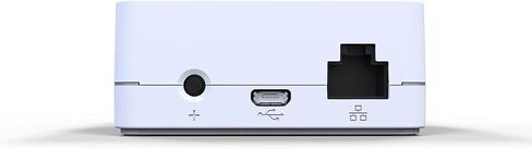 Lutron Caseta Smart Hub Repeater, Expands The Range of Caseta Up to 60 Feet | For Caseta systems, Hub Repeater has ultra reliable connection, PD-REP-WH, White in Kuwait