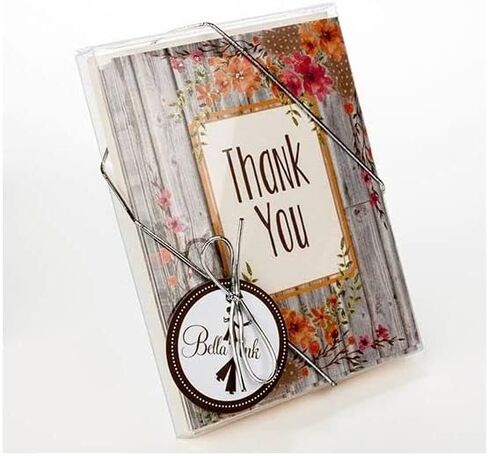 ClearBags Crystal Clear Greeting Card Boxes, 25 Pack, Box Case for Cards, Envelopes, Party Favors, Treats, Photo Storage, Gift Holder, Stationery Organizer, Small Business Packaging & Supplies, FB27A in Kuwait