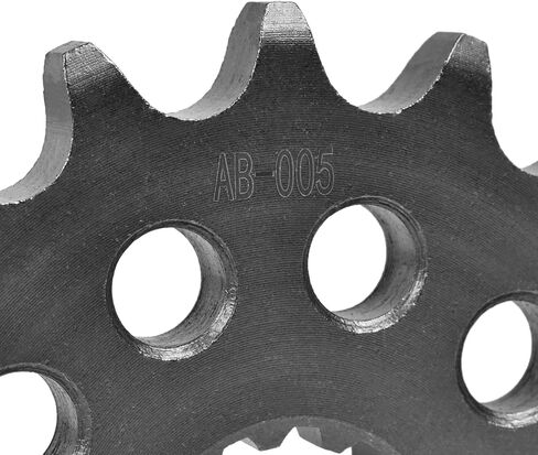 425 17T 25mm Forged Front Sprocket for Suzuki DL1000 GSX-R1000 GSX-R750 GSX-S750 GSR750 GSX-S1000 GSX-S950 DL1050 in Saudi Arabia