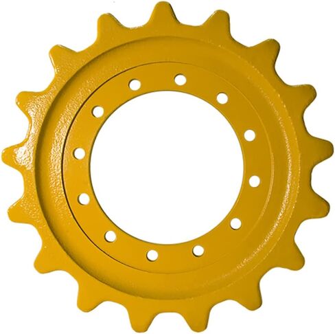 RAParts يناسب CAT 279C 279D 289C 289D 299C 299D ضرس #304-1916 ضرس الهيكل السفلي in Kuwait
