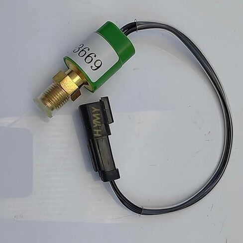 41-3669 مفتاح مستشعر الضغط العالي متوافق مع Thermo King Spectrum SL SB SLXi SL-300 SL-400 استبدال #10-41-3669 413669 in Kuwait