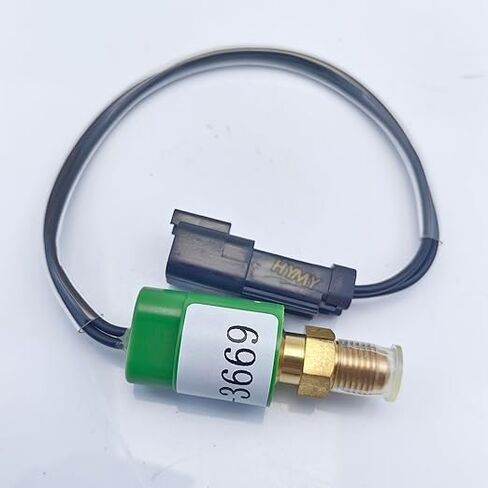41-3669 مفتاح مستشعر الضغط العالي متوافق مع Thermo King Spectrum SL SB SLXi SL-300 SL-400 استبدال #10-41-3669 413669 in Kuwait