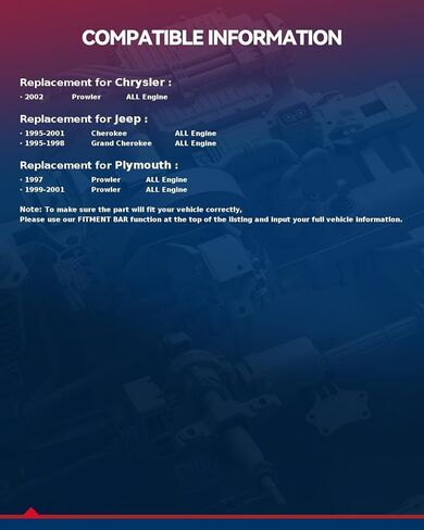 استبدال أسطوانة الفرامل الرئيسية KAX M390303 لسيارة جيب شيروكي 1995-2001، جيب جراند شيروكي 1995-1998، بليموث بروولر 1997 1999-2001، كرايسلر بروولر 2002 in Kuwait