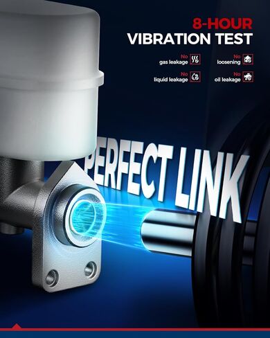 استبدال أسطوانة الفرامل الرئيسية KAX M390303 لسيارة جيب شيروكي 1995-2001، جيب جراند شيروكي 1995-1998، بليموث بروولر 1997 1999-2001، كرايسلر بروولر 2002 in Kuwait