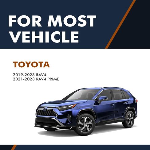 PM Auto Rear Left Tailgate Power Lift Supports Fits For 2021-2023 Toyota RAV4 Prime With power in Saudi Arabia