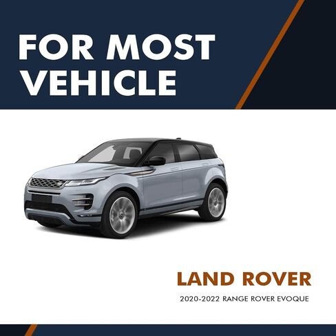 دعم رفع الطاقة للباب الخلفي الخلفي الأيسر أو الأيمن من PM يناسب 2020-2022 Land Rover Range Rover Evoque in Kuwait
