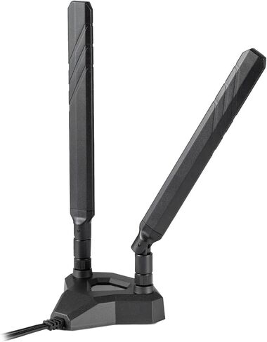 4G LTE 9dBi SMA Male Cellular Universal Wide Band Omni Directional Antenna Compatible with 4G LTE Wireless Router Mobile Hotspot Wireless Home Phone HCO Spartan Trail Camera（2-Pack）, Eifagur in Kuwait