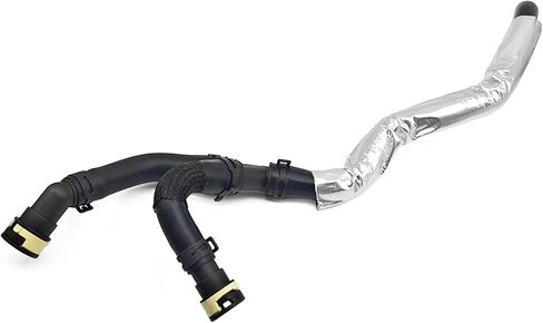 HVAC Heater Water Outlet Hose Fit for Ford Expedition 2018-2021 Fit for Lincoln Navigator 2018-2022 3.5L V6 Replace JL1Z18472C in Saudi Arabia