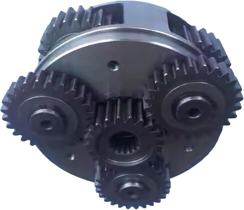 NC 168437A1 Carrier for CASE CX210B CX210 CX160C CX160B CX160 9030B Crawler Excavator in Saudi Arabia