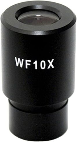 AmScope EP10X23 Pair of WF10X Microscope Eyepieces (23mm) in Kuwait