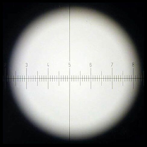 AmScope EP10X23 Pair of WF10X Microscope Eyepieces (23mm) in Kuwait
