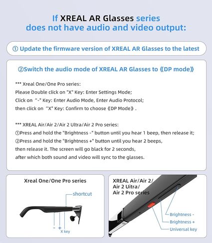 HDMI to USB C Adapter Cable 4K60Hz 6.6FT, HDMI Source Input to USB Type C Output Display Converter, HDMI 2.0 Compatible with Xreal Air, Nreal Air, Steam Deck Dock, PS5, Xbox, Portable Monitor in Kuwait