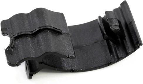 Side Cover Clips Set Left Side Battery Cover Mount Compatible with Harley Sportster XL883 XL1200 48 72 2004-2017 in Saudi Arabia