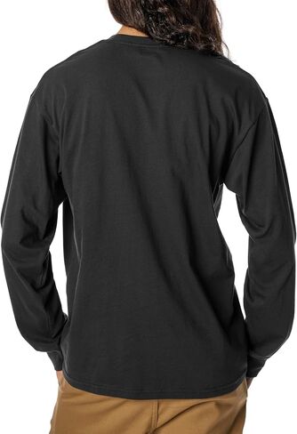 Vans Men's Classic Long-Sleeve Tee-B Step in Saudi Arabia
