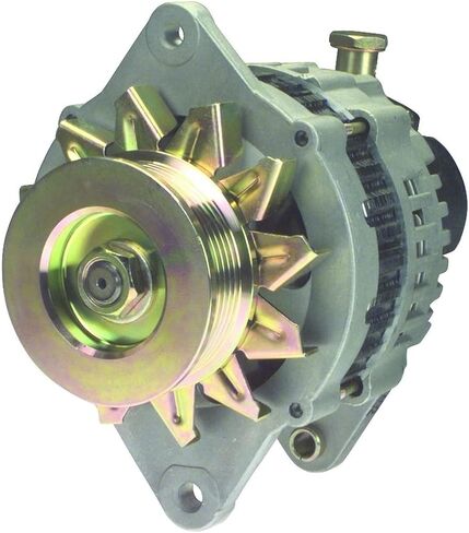 أجزاء OEG المولد الجديد متوافق مع شاحنة ايسوزو NPR 5.7L 93 94 95 96 97 1993-1997 LR180502، 897037064012234، AHI0066، 40044033 in Kuwait