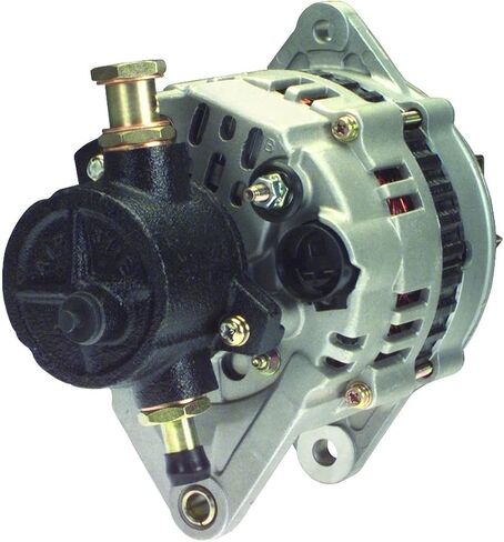 أجزاء OEG المولد الجديد متوافق مع شاحنة ايسوزو NPR 5.7L 93 94 95 96 97 1993-1997 LR180502، 897037064012234، AHI0066، 40044033 in Kuwait