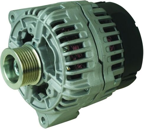 OEG Parts New Alternator Compatible With Land Rover V8 4.0L 4.6L Range Rover 99 00 01 02 1999-2002 0123520022, ERR5834, 0-123-520-022, AL0809 in Saudi Arabia