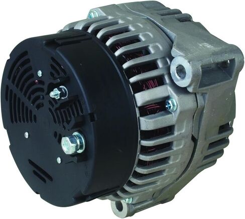 OEG Parts New Alternator Compatible With Land Rover V8 4.0L 4.6L Range Rover 99 00 01 02 1999-2002 0123520022, ERR5834, 0-123-520-022, AL0809 in Saudi Arabia
