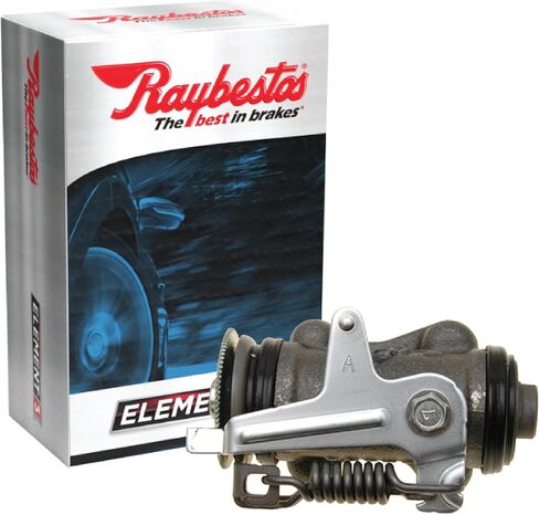 Raybestos Element3 Automotive Replacement Rear Drum Brake Wheel Cylinder for Select Chevrolet W5, GMC W5500, Isuzu NRR Model Years (WC37940) in Saudi Arabia