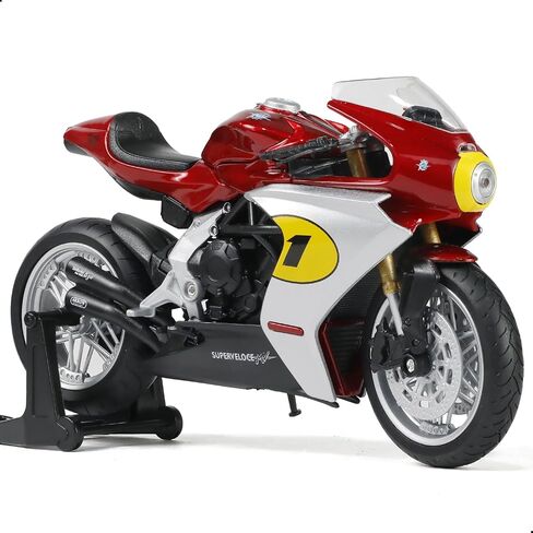 1:12 Die-cast Motorcycle Compatible for Triumph Bobber Bonneville in Saudi Arabia