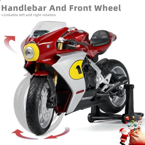 1:12 Die-cast Motorcycle Compatible for Triumph Bobber Bonneville in Saudi Arabia