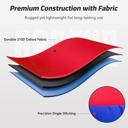 Inflatable Gaga Ball Pit 17FT with Built-in Blower, Portable Large Gaga Ball Pit for Indoor & Outdoor Activities, Inflatable Sport Games, Family Activities in Saudi Arabia