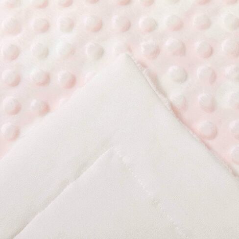 Soft Plush Baby Blanket, Blue Cloud, Baby Boy/Girl/Unisex, 47"x47", Perfect Shower & Registry Gift in Saudi Arabia