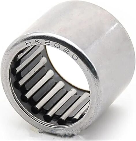Industrial Needle Roller Bearing, High Load Capacity, Precision Engineered for Machinery and Automotive (HK152012(15x20x12mm) 1Pc) in Saudi Arabia