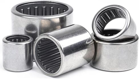 Industrial Needle Roller Bearing, High Load Capacity, Precision Engineered for Machinery and Automotive (HK152012(15x20x12mm) 1Pc) in Saudi Arabia