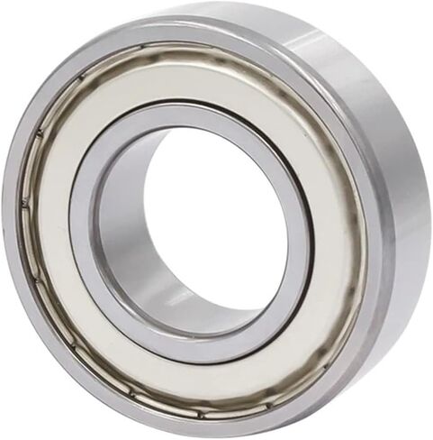Mini Ball Bearings, Precision Engineered, 10 Pieces, Smooth Operation, Compact Size (689 9x17x5mm RS) in Saudi Arabia