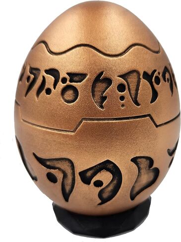 Jak and Daxter Precursor Orb Gold مع حامل مصنوع يدويًا in Kuwait