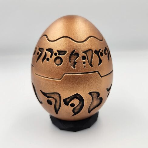 Jak and Daxter Precursor Orb Gold مع حامل مصنوع يدويًا in Kuwait