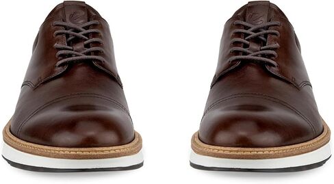 حذاء ECCO للرجال St. 1 Hybrid Captoe Oxford in Kuwait