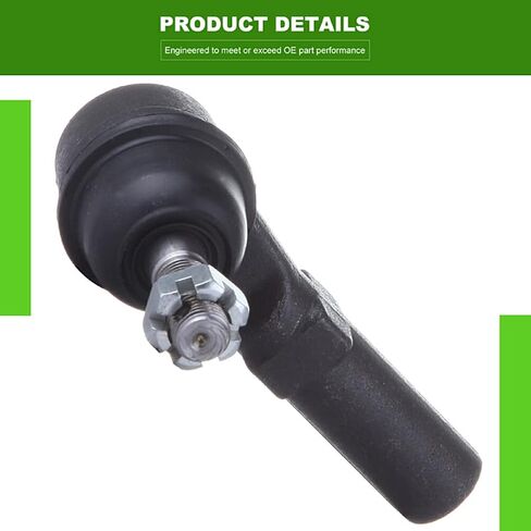 SCITOO 12pcs Suspension Kit 4 Ball Joints 4 Tie Rod Ends 2 Stabilizer Bar Link 1 Pitman Arm 1 Idler Arm fit for Chevy Avalanche 2500 Silverado 1500 2500 3500 2WD 4WD Suburban 2500 for GMC 02-06 K6693 in Saudi Arabia