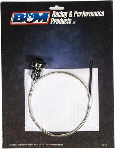 B&M 22302 NAG-1 Locking Transmission Dipstick in Saudi Arabia