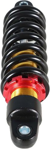 Motorcycle 10.5inch Rear Shocks Absorbers Suspension 270mm Replacement for Dirt Pit Bike 110cc 125cc Central Rear Single Off-Road Vehicle in Saudi Arabia