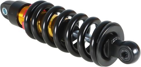 Motorcycle 10.5inch Rear Shocks Absorbers Suspension 270mm Replacement for Dirt Pit Bike 110cc 125cc Central Rear Single Off-Road Vehicle in Saudi Arabia