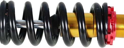 Motorcycle 10.5inch Rear Shocks Absorbers Suspension 270mm Replacement for Dirt Pit Bike 110cc 125cc Central Rear Single Off-Road Vehicle in Saudi Arabia