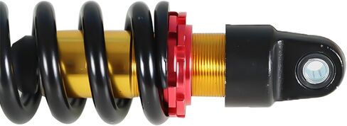 Motorcycle 10.5inch Rear Shocks Absorbers Suspension 270mm Replacement for Dirt Pit Bike 110cc 125cc Central Rear Single Off-Road Vehicle in Saudi Arabia