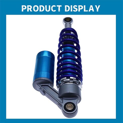 Silscvtt 12.5 320mm Shock Absorbers Rear Suspension Universal Replacement for Honda Y Dirt bike Gokart Motorcycle Quad in Saudi Arabia