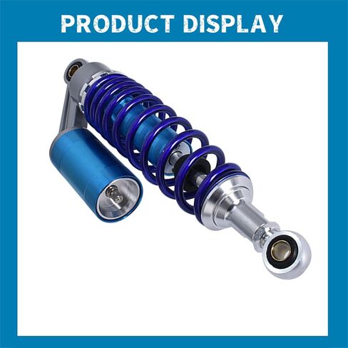 Silscvtt 12.5 320mm Shock Absorbers Rear Suspension Universal Replacement for Honda Y Dirt bike Gokart Motorcycle Quad in Saudi Arabia