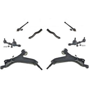 Mac Auto Parts Lower Control Arms Tie Rods Ball Joints for Lexus GS350 IS250 GS460 Rear Wheel Drive in Kuwait