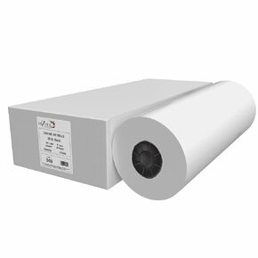 لفات ورق ذات تنسيق واسع CAD Bond بعرض 30 بوصة (4 لفات، 30 بوصة × 150 قدم | 2 بوصة أساسية) in Kuwait