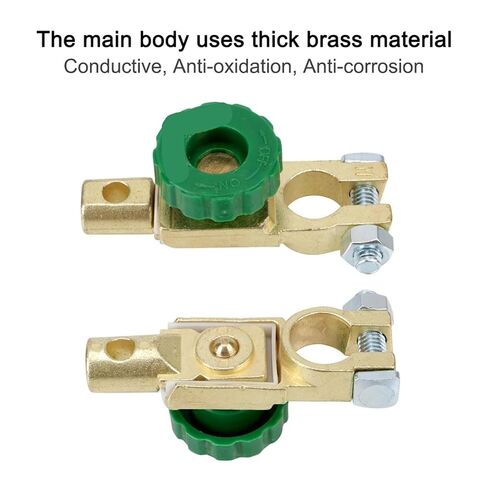 العالمي مفتاح السيارة محطة المعزل التحكم السريع قطع حامي اكسسوارات السيارات لقارب البحرية قافلة RV in Kuwait