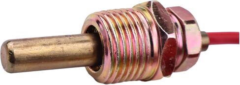 FridayParts مقياس درجة حرارة الماء 1W-0698 7M9579 1W0698 متوافق مع كاتربيلر CAT D3 931B 12G 637D D7G 627B 955 استبدال المحرك 3306 3406B in Saudi Arabia