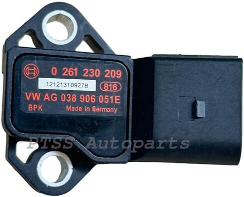 038906051E OE Turbo for Charger Boost Sensor for Audi A6 2012-2015 TT 09-17 2.0T in Saudi Arabia