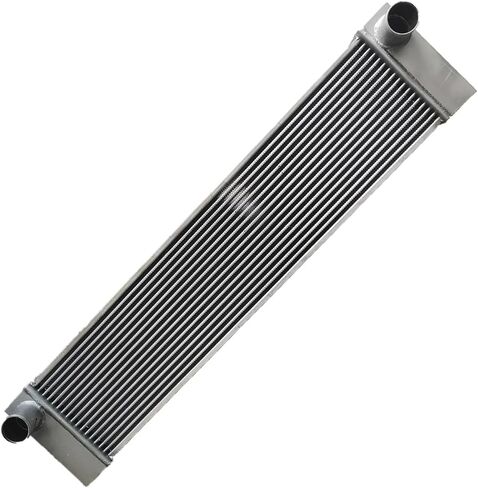 WZCNLXLX Intercooler (Charge Air Cooler) Part Numbers 423-03-41120 & 4230341120 Compatible With Komatsu Excavator WA380-6 WA380Z-6 Continuous High-Load Operation Cooler in Saudi Arabia